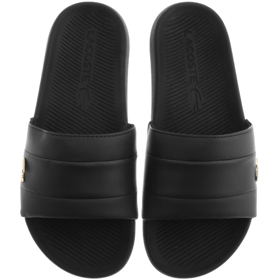 Cheap shop lacoste sliders